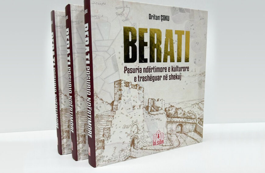 U botua libri, “Berati – Pasuria ndërtimore e&hellip;