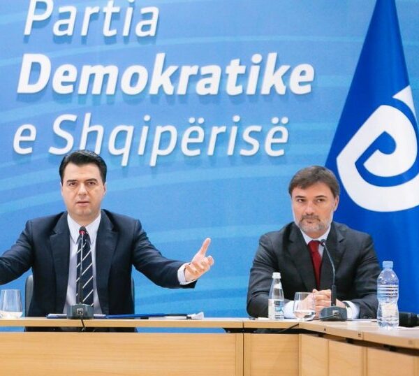 “Basha cakton nesër në gjykatë Alibeajn kryetar të PD ”&hellip;