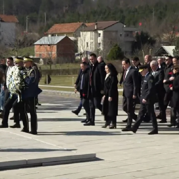25-vjetori i Ushtrisë Çlirimtare të Kosovës/ Osmani: 5, 6 dhe&hellip;