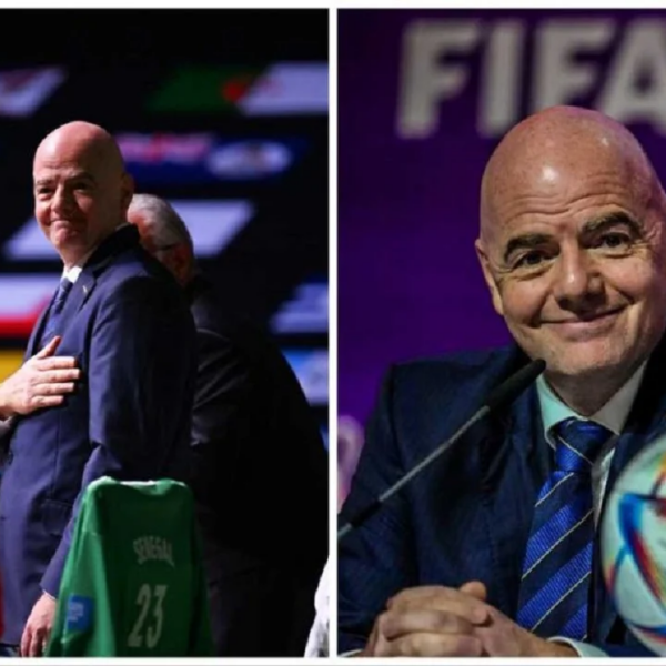 “Treguam se e mbajmë fjalën”, Infantino konfirmohet në krye të&hellip;