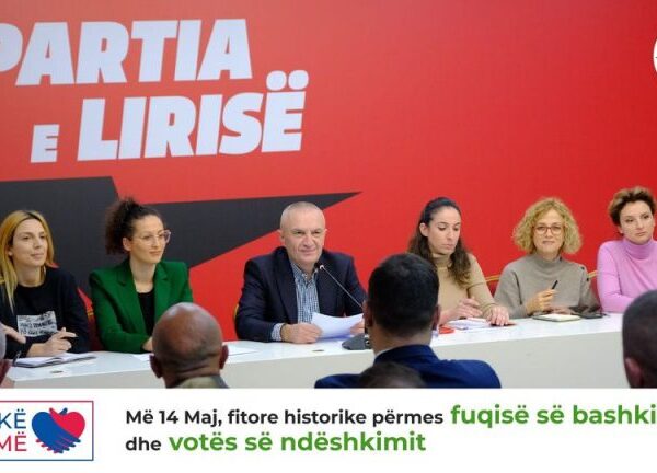 Zgjedhjet e 14 Majit, Meta: Fitorja e opozitës së bashkuar&hellip;