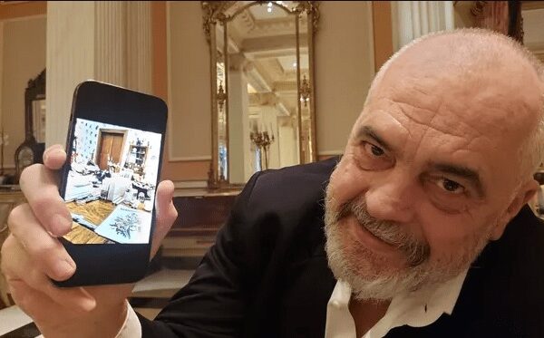 “The Guardian”: Edi Rama, artisti i botës së politikës