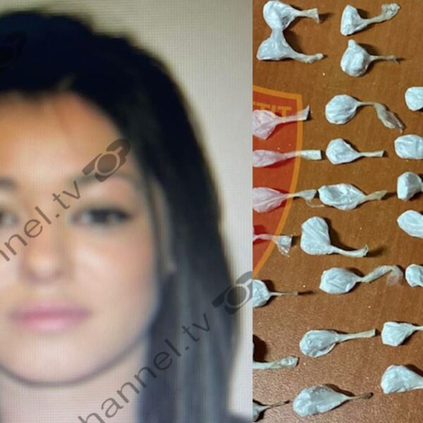 Estetistja shpërndarëse droge, 34-vjeçarja u ofronte shërbime dhe kokainë klienteve