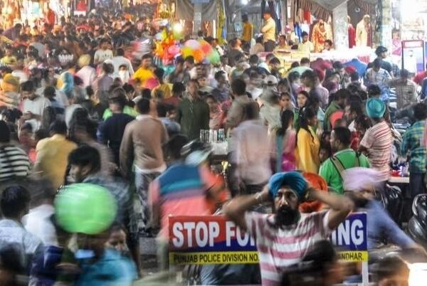 India e kalon Kinën si vendi më i populluar në&hellip;
