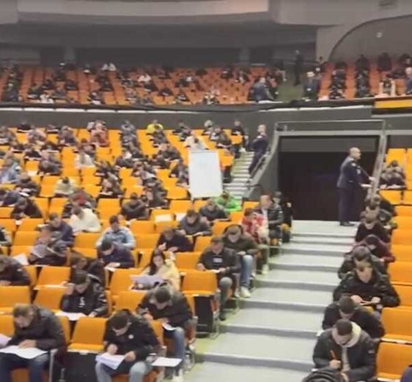 300 vende vakante në Policinë e Shtetit, nis testimi për&hellip;