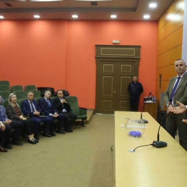 Nis vettingu në Policinë e Shtetit, hidhet shorti për 36&hellip;