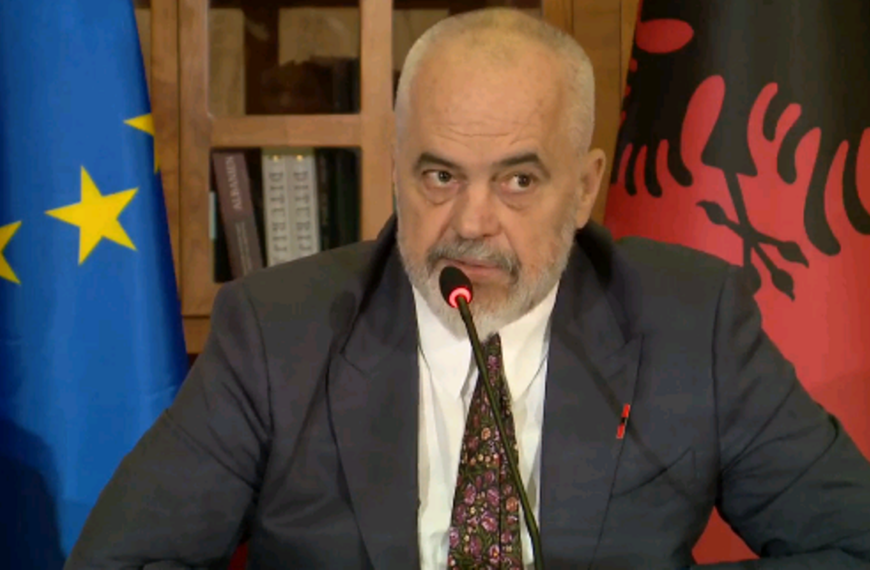Rama: Paga mesatare e mësuesve është 950 euro,&hellip;