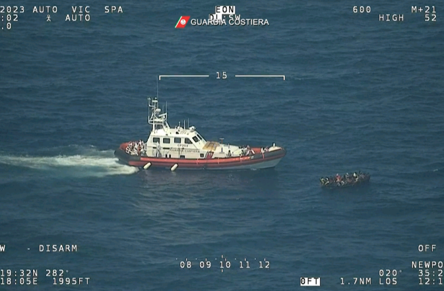 Shifra të frikshme emigrantësh, qeveria italiane shpall gjendjen&hellip;
