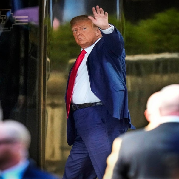 Trump sot në gjykatë: Frikë për trazira, por rritje në&hellip;