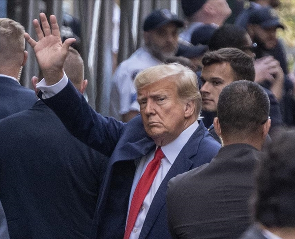 Trump flet për akuzat: “Rast i rremë” i ngritur për&hellip;