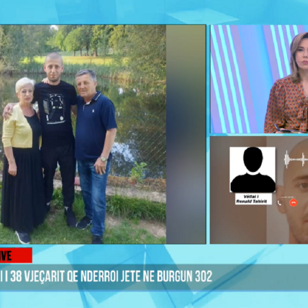 38-vjeçari ndërron jetë në qeli, vëllai i viktimës: Përse nuk&hellip;