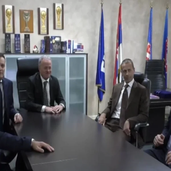 “Plas” mes Serbisë dhe Kosovës/ Ankohen në UEFA për keqtrajtim&hellip;