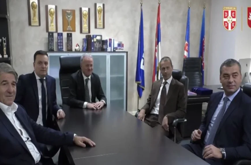 “Plas” mes Serbisë dhe Kosovës/ Ankohen në UEFA&hellip;