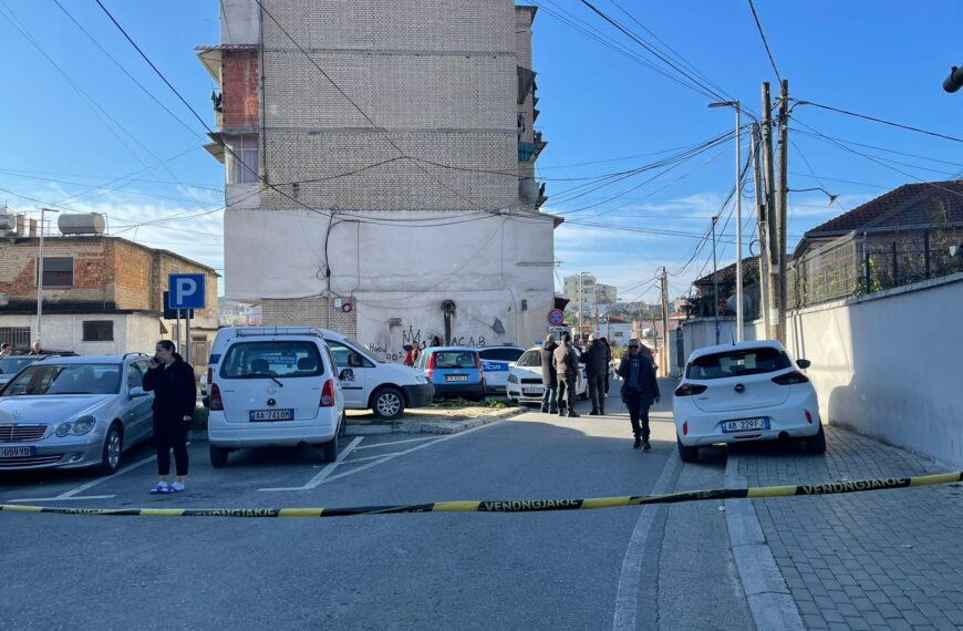 Krimi i rëndë në Tiranë/ Gruaja u vra&hellip;