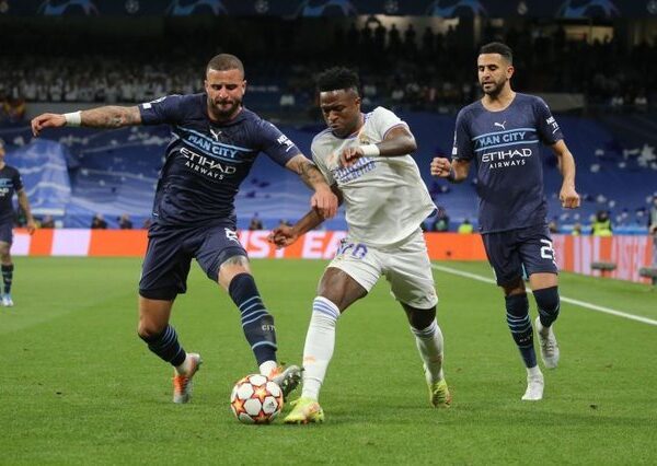 Supersfida Real Madrid-Manchester City “ndez” sonte Europën