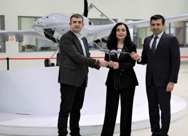 Ushtria e Kosovës pajiset me dronë Bayraktar