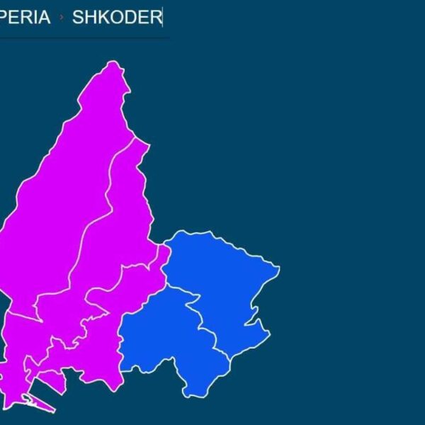 Thellohet diferenca në Shkodër, Beci kryeson në mbi 8000 vota