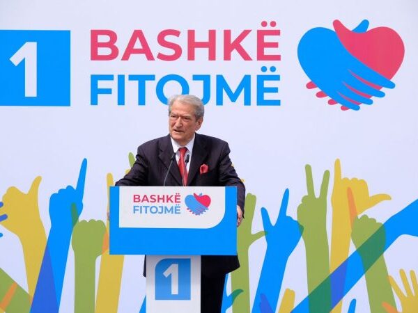 Gara për 14 majin/ “Rama po ndihmon me propagandë”, Berisha:&hellip;