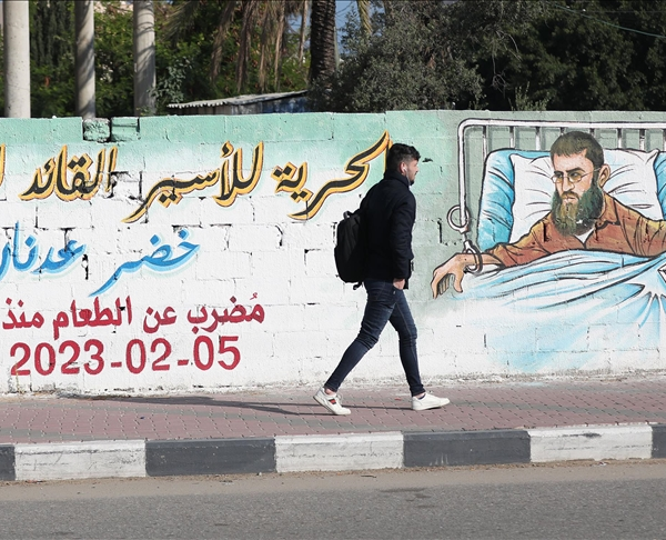 I burgosuri palestinez ndërron jetë në burgun izraelit pas grevës&hellip;
