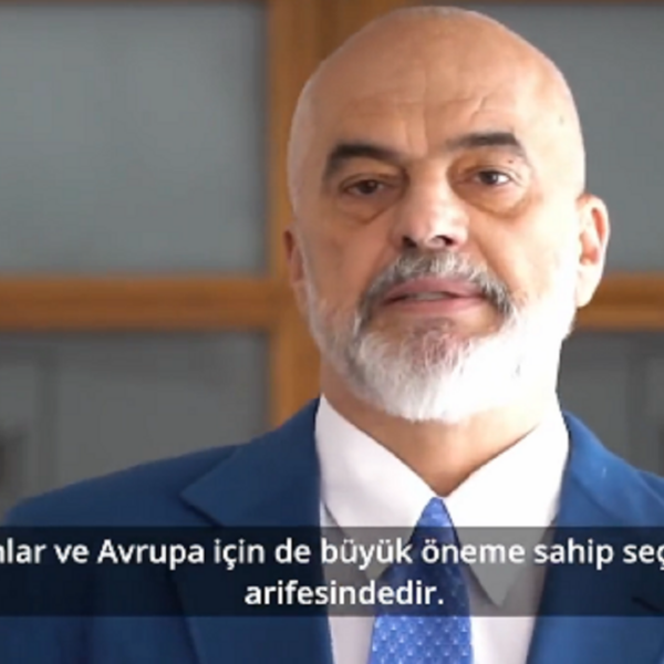 Zgjedhjet në Turqi, Rama në mbështetje të presidentit Erdogan: Ka&hellip;