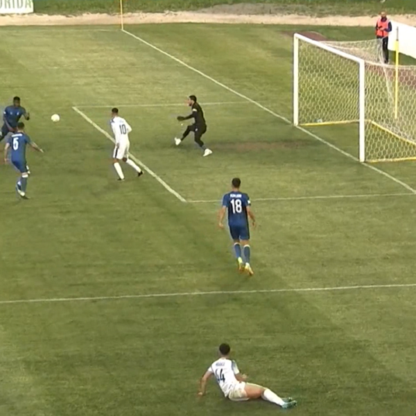Kupa e Shqipërisë/ Ndeshjet e dyta, Teuta-Tirana 0-3, Egnatia-Vllaznia 1-0