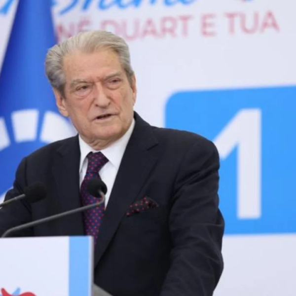 Humbja historike e Shkodrës, Berisha: Kush mendon se tërhiqem, sheh&hellip;