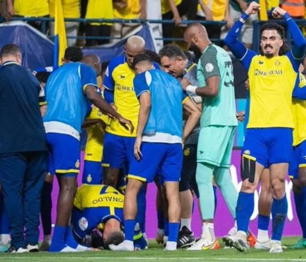 Ronaldo gëzon fansat nga Arabia/ Festa ndryshe e CR7 bën&hellip;