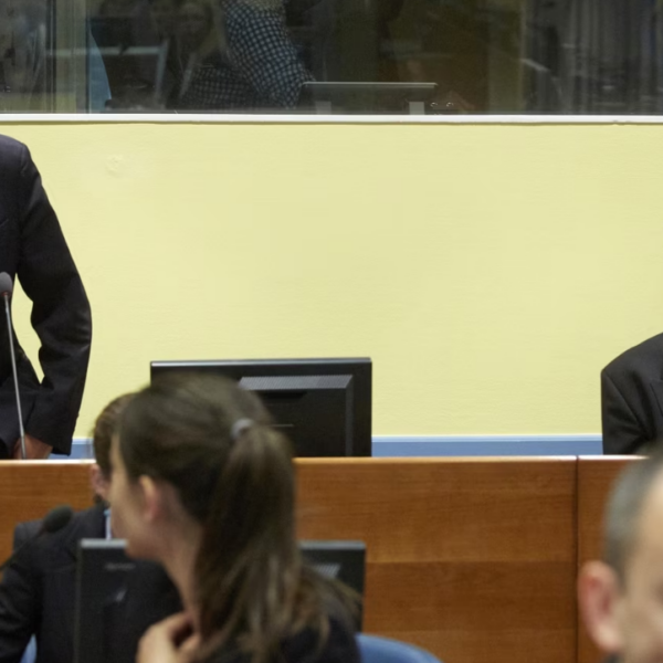 Apeli në Hagë rrit dënimet për dy bashkëpunëtorë të Millosheviçit