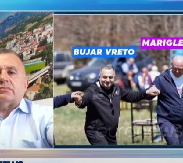 Kërceu valle me kandidatin e PS, flet për herë të&hellip;