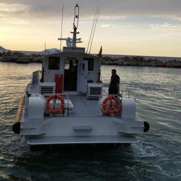 Kishin humbur në Gjirin e Gramës, shpëtohen dy turistët gjermanë.&hellip;