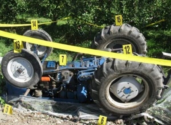 Ishte duke punuar tokën, humb jetën 20 vjeçari në Peqin!&hellip;