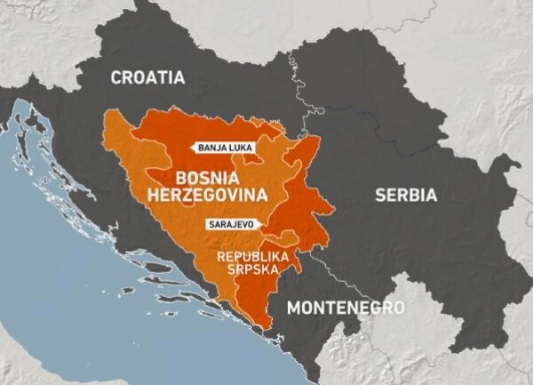 Republika Sërpska kërcënon Kosovën e Bosnjen
