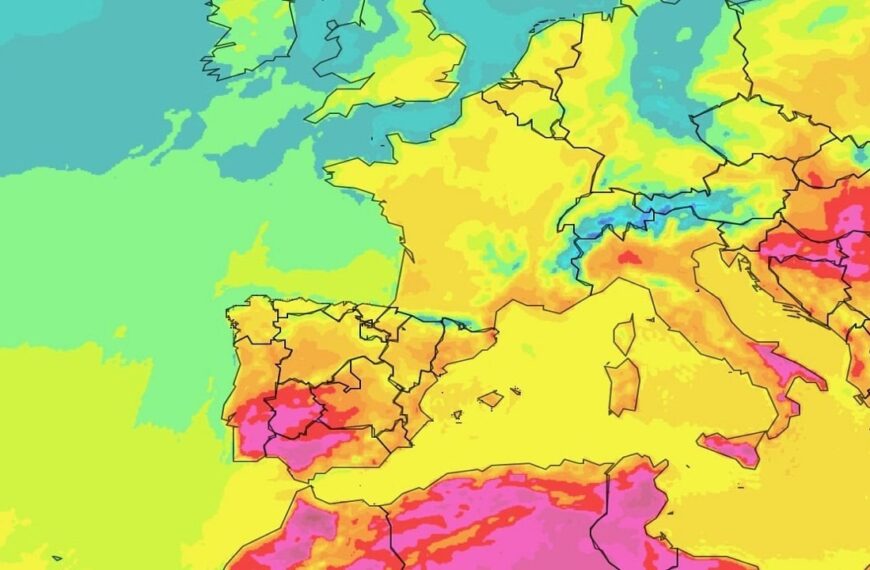 Sot dita më e nxehtë e muajit/ Temperatura&hellip;