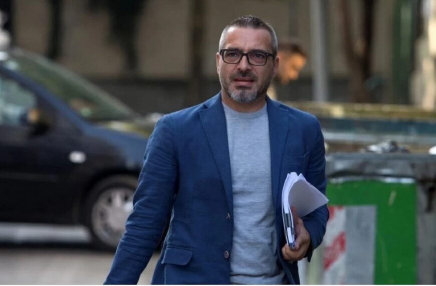 Gjykata, Tahiri në arrest shtëpie: Del nga banesa&hellip;