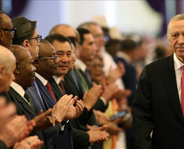 Presidenti Erdoğan në ceremoninë e inaugurimit: Filloi ‘Shekulli i Türkiyes’