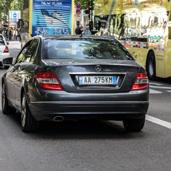 BENZ po bie nga “froni” shumëvjeçar në Shqipëri; 41% e&hellip;