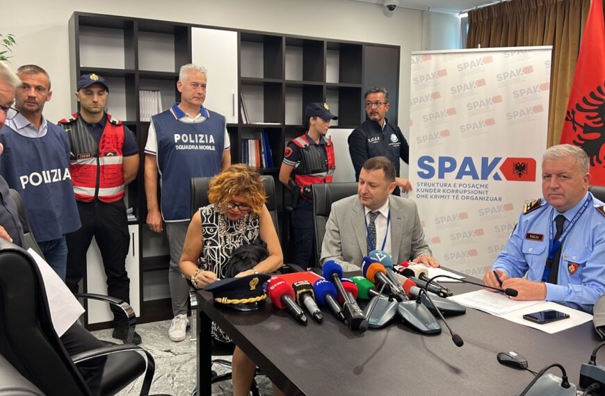 Shkaktuan mbi 4 mln euro dëme nëpërmjet Call&hellip;