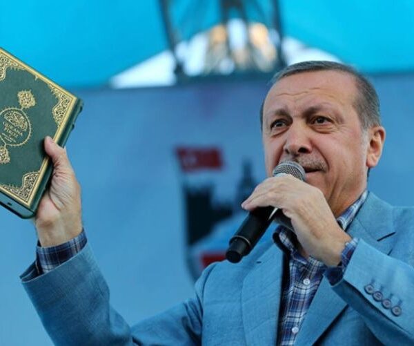Erdoğan: Krijimi i shtetit palestinez një nevojë që nuk mund&hellip;
