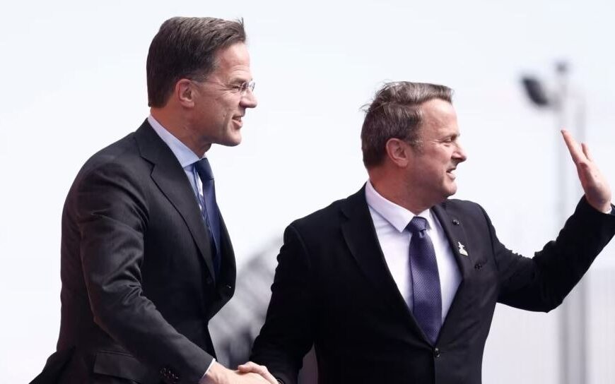 Ulje e tensioneve Kosovë-Serbi, Rutte e Bettel vizitë&hellip;