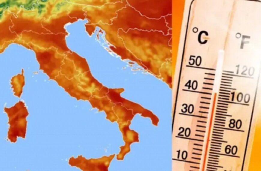 Temperatura e Tokës arrin 60 gradë, ekspertët japin&hellip;