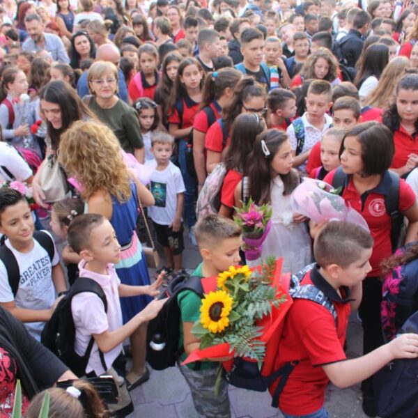 Sot nis viti i ri shkollor! 29 mijë fëmijë nisin&hellip;