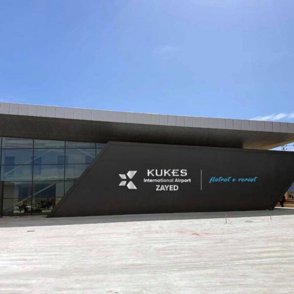 Aeroporti i Kukësit s’ka fluturime, humbja në 2022 rreth 1.5&hellip;