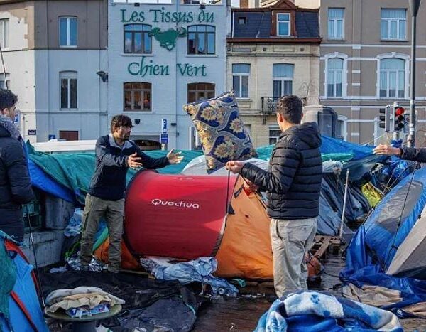 Kërkesat për azil në BE, Norvegji dhe Zvicër rriten me&hellip;