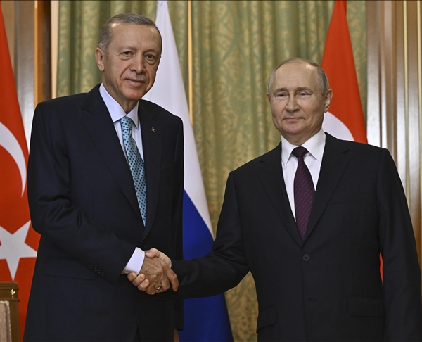 Fillon takimi i presidentit Erdoğan me homologun e tij rus&hellip;