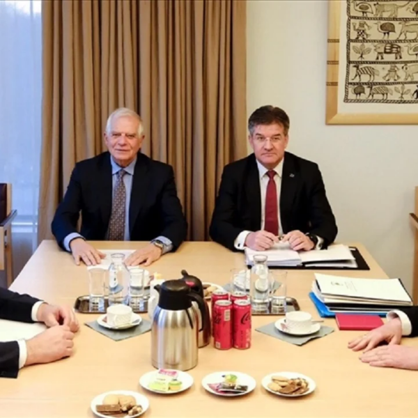 BE e konfirmon! Borrell takim trepalësh me Kurtin dhe Vuçiç&hellip;