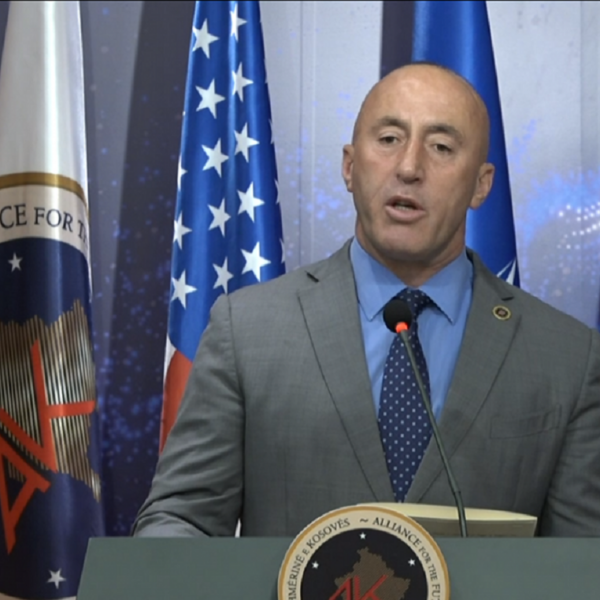 Haradinaj mbështet Osmanin: Draftin e Asociacionit, ta bëjmë me SHBA-në!