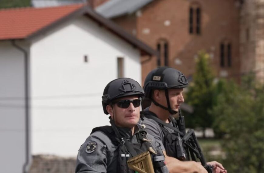 Parlamenti Europian rezolutë për Kosovën, diskutohet sot sulmi&hellip;