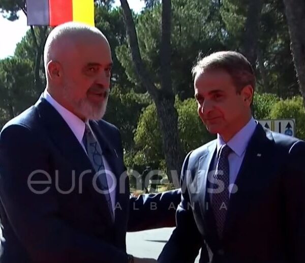 Mitsotakis flet nga Tirana: Do t’i kërkoj Ramës betimin e&hellip;