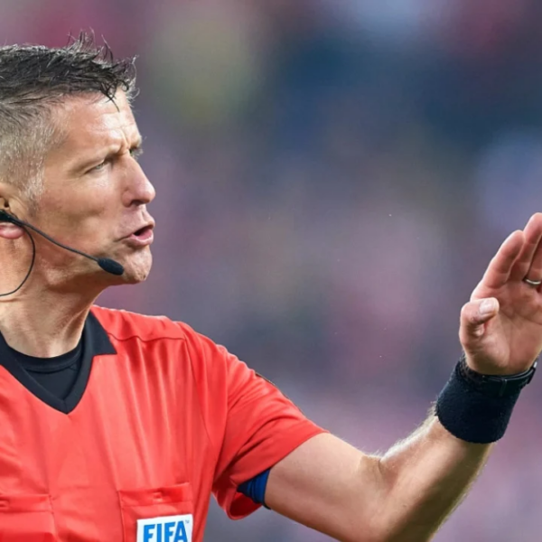 “Orsato na keqtrajtoi”, spanjollët të zemëruar me arbitrin italian