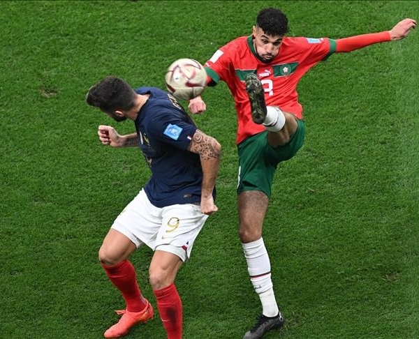 Gjermani, kërkohet dëbimi i futbollistit Mazraoui nga Bayern, mbështeti Palestinën